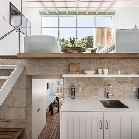 Casas Do Sarela By Upper Luxury Housing Apartamento Santiago de Compostela