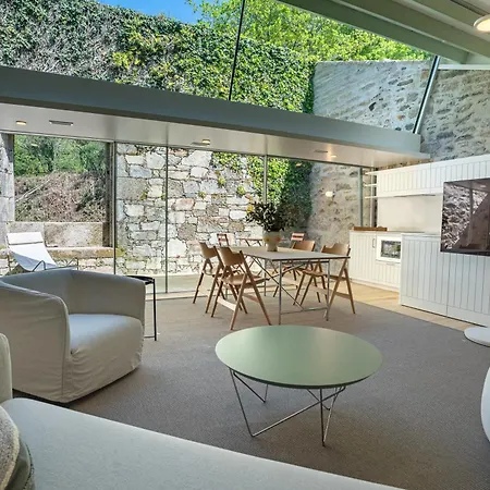 Casas Do Sarela By Upper Luxury Housing Santiago de Compostela